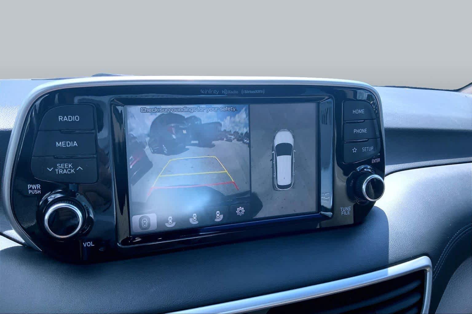Used 2021 Hyundai Tucson Limited FWD image 26