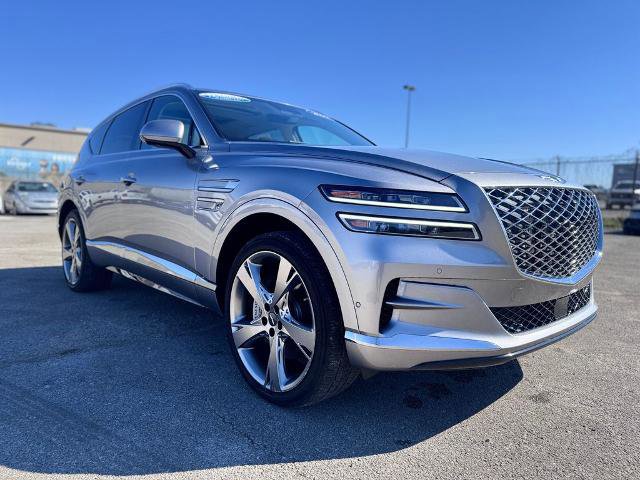 Used 2022 Genesis GV80 2.5T w/ Prestige Package 04 image 8