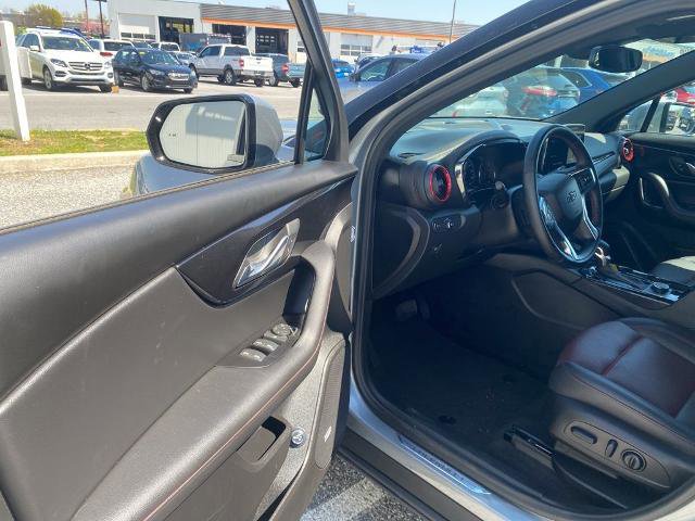 Used 2025 Chevrolet Blazer RS image 20