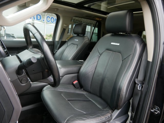 Certified 2021 Ford Expedition Platinum AWD/4WD image 11