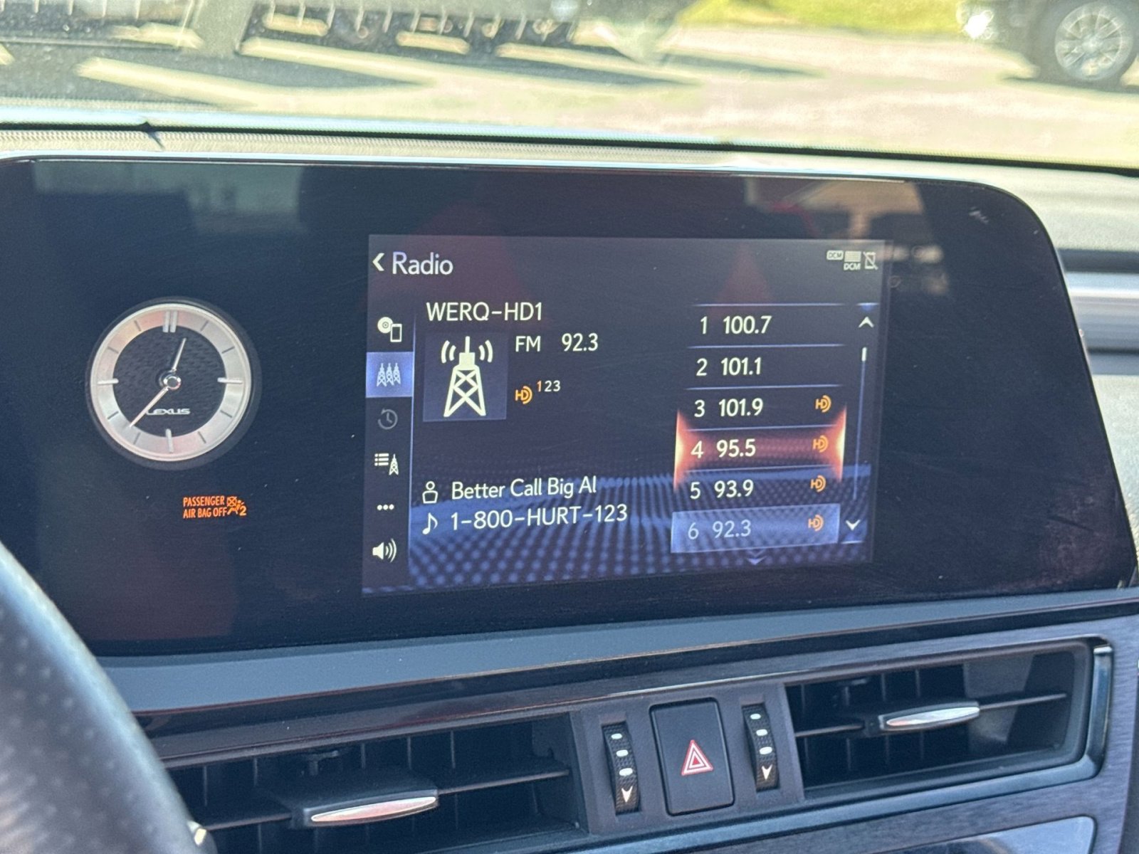 Used 2022 Lexus ES 350 F Sport image 18