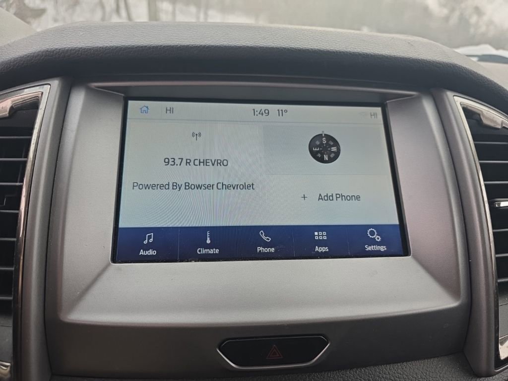 Certified 2023 Ford Ranger XLT w/ Equipment Group 301A Mid image 9