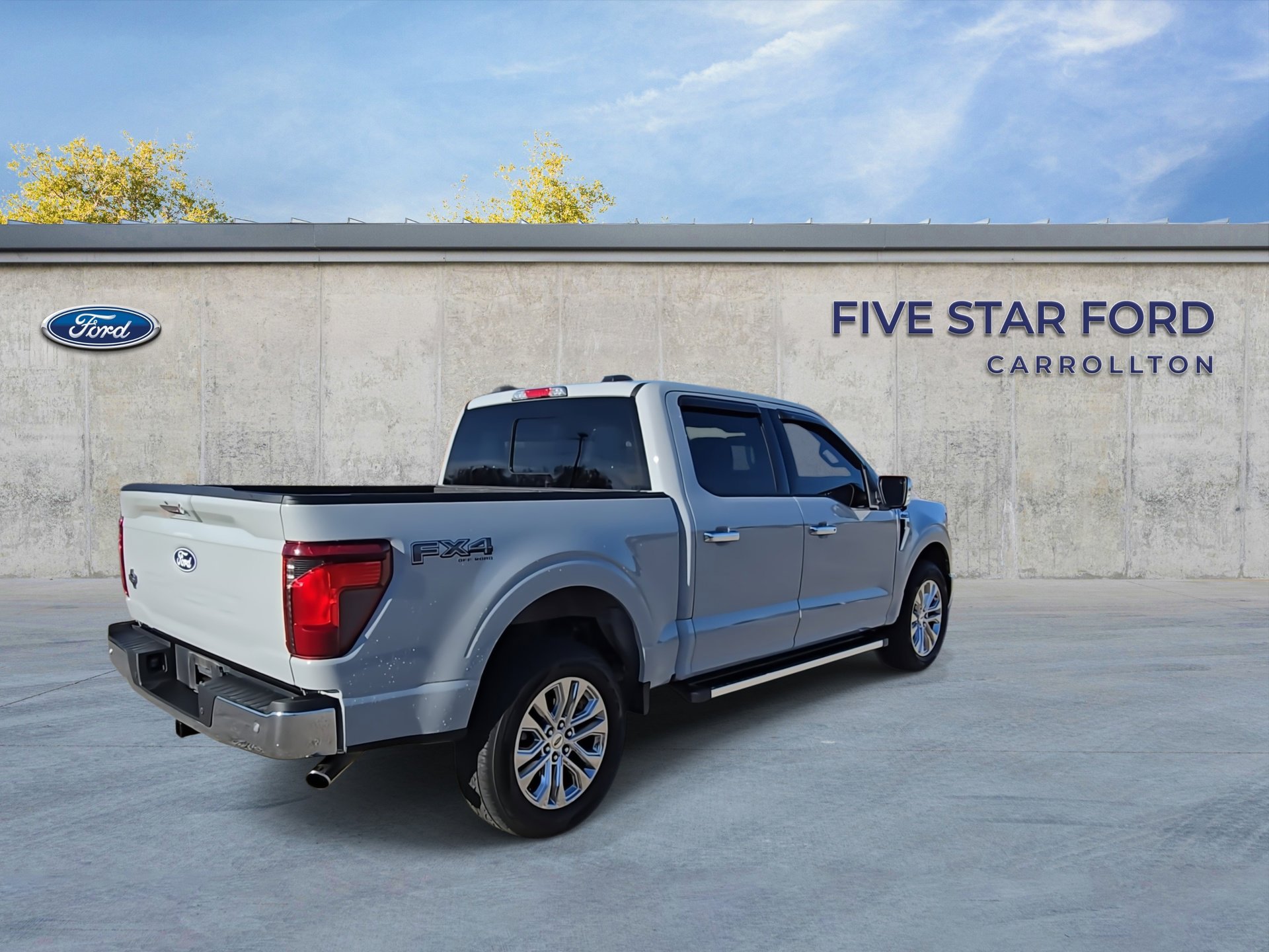 Certified 2024 Ford F150 XLT w/ Equipment Group 302A MID image 9