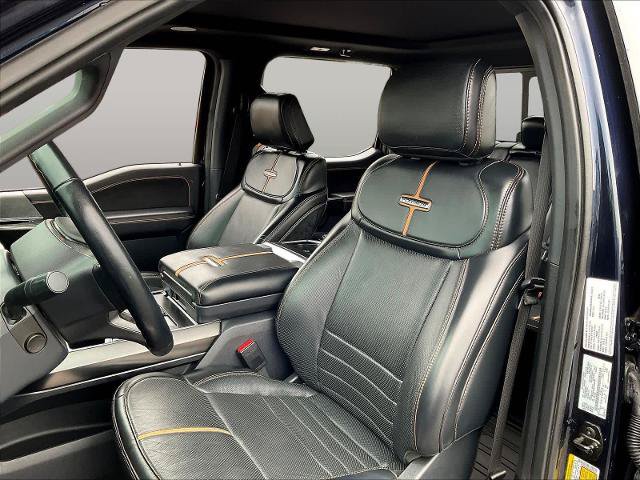Certified 2023 Ford F150 Platinum AWD/4WD image 23