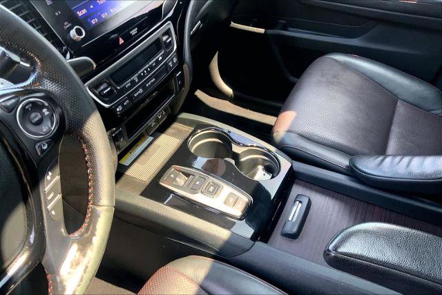 Used 2023 Honda Ridgeline Black Edition image 17