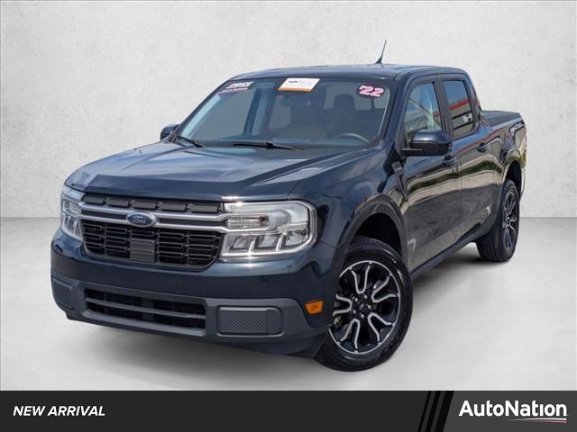 Certified 2022 Ford Maverick Lariat w/ Lariat Luxury Package image 1