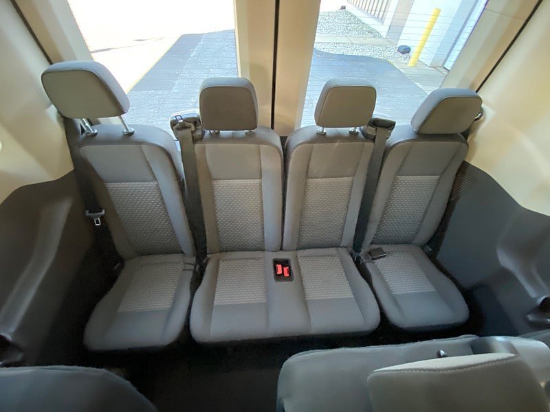 Certified 2025 Ford Transit 350 XLT RWD image 36