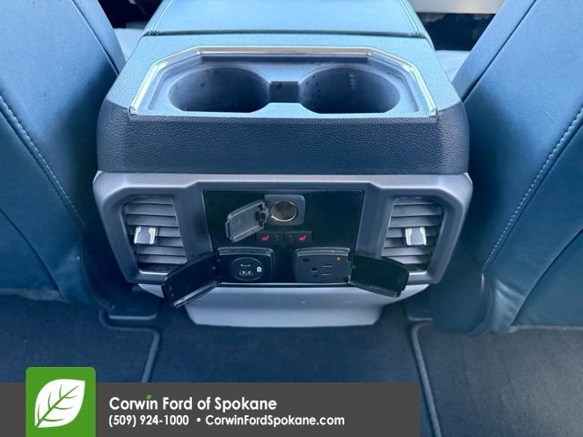 Certified 2022 Ford F450 Limited w/ FX4 Off-Road Package AWD/4WD image 17