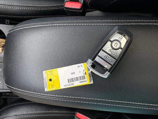 Certified 2022 Ford Escape SEL FWD image 21