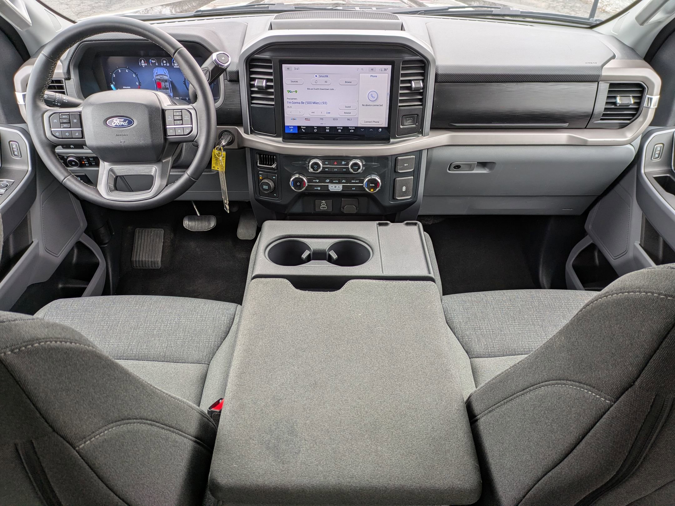 Certified 2025 Ford F150 XLT w/ Equipment Group 301A Standard image 15