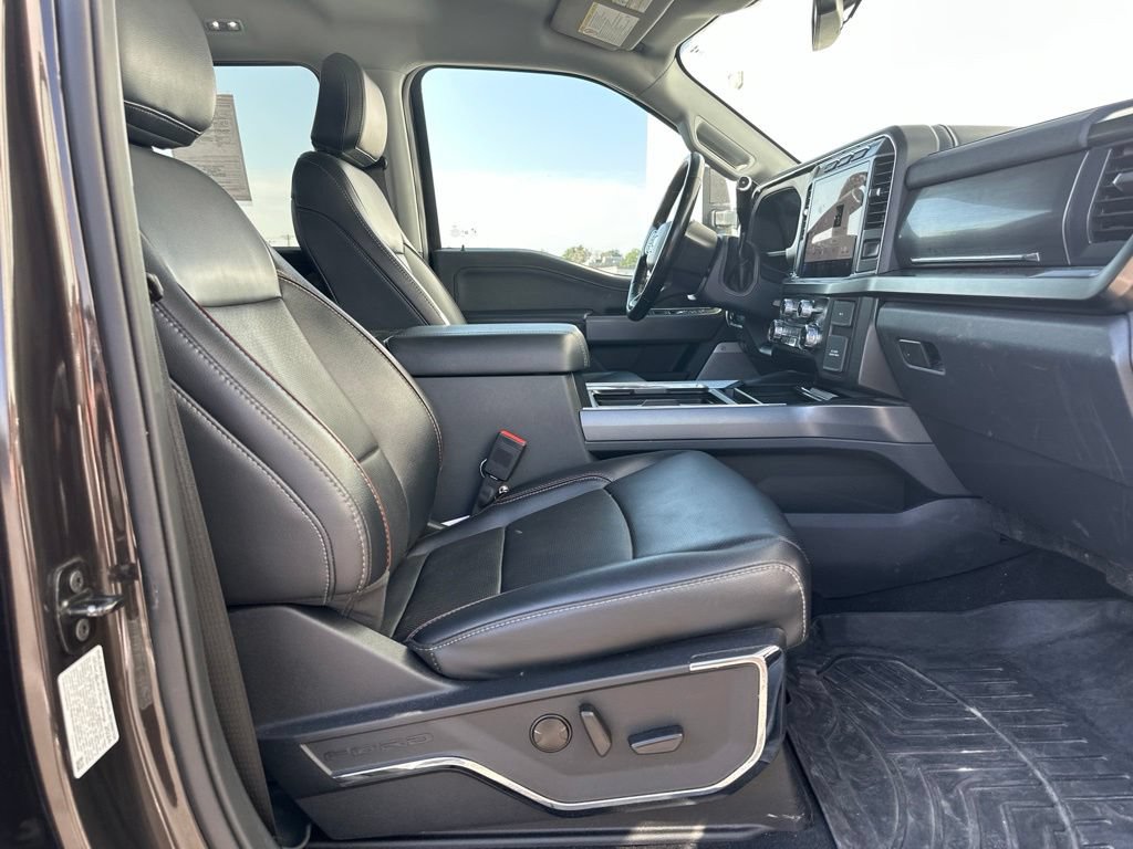 Certified 2024 Ford F250 Lariat w/ Sport Appearance Package AWD/4WD image 26