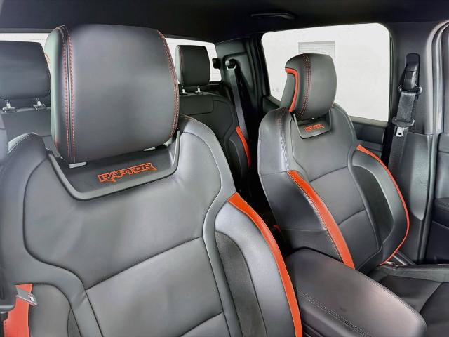 Certified 2025 Ford Ranger Raptor AWD/4WD image 28