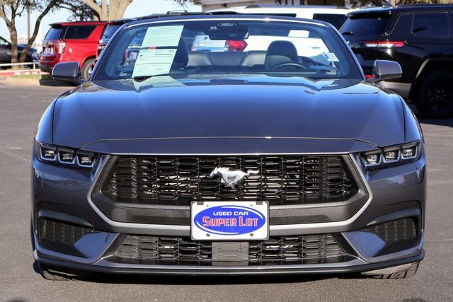 Certified 2025 Ford Mustang Premium image 12