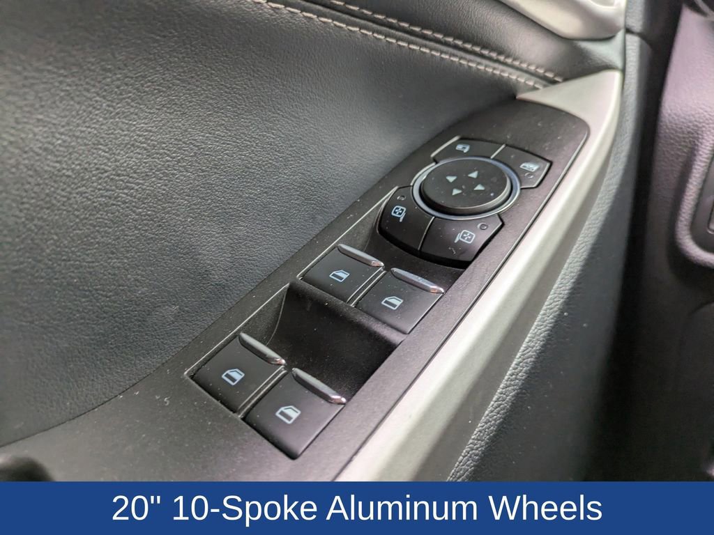 Certified 2022 Ford Explorer Limited w/ Equipment Group 301A image 29