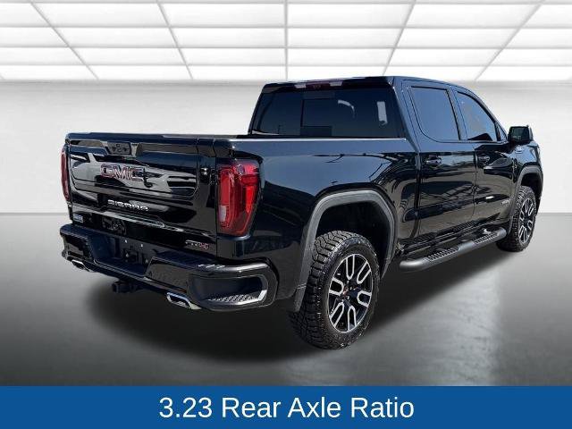 Used 2025 GMC Sierra 1500 AT4 w/ Technology Package AWD/4WD image 16
