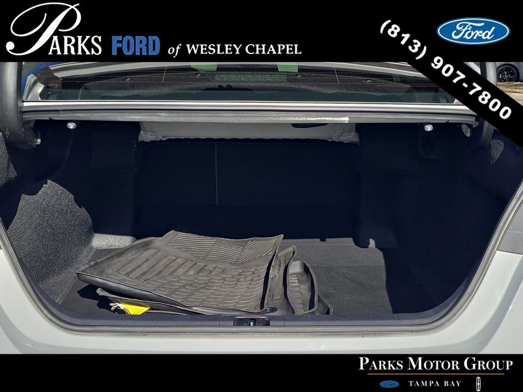 Used 2024 Toyota Camry SE w/ Cold Weather Package image 8