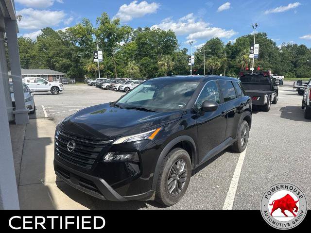 Used 2024 Nissan Rogue S