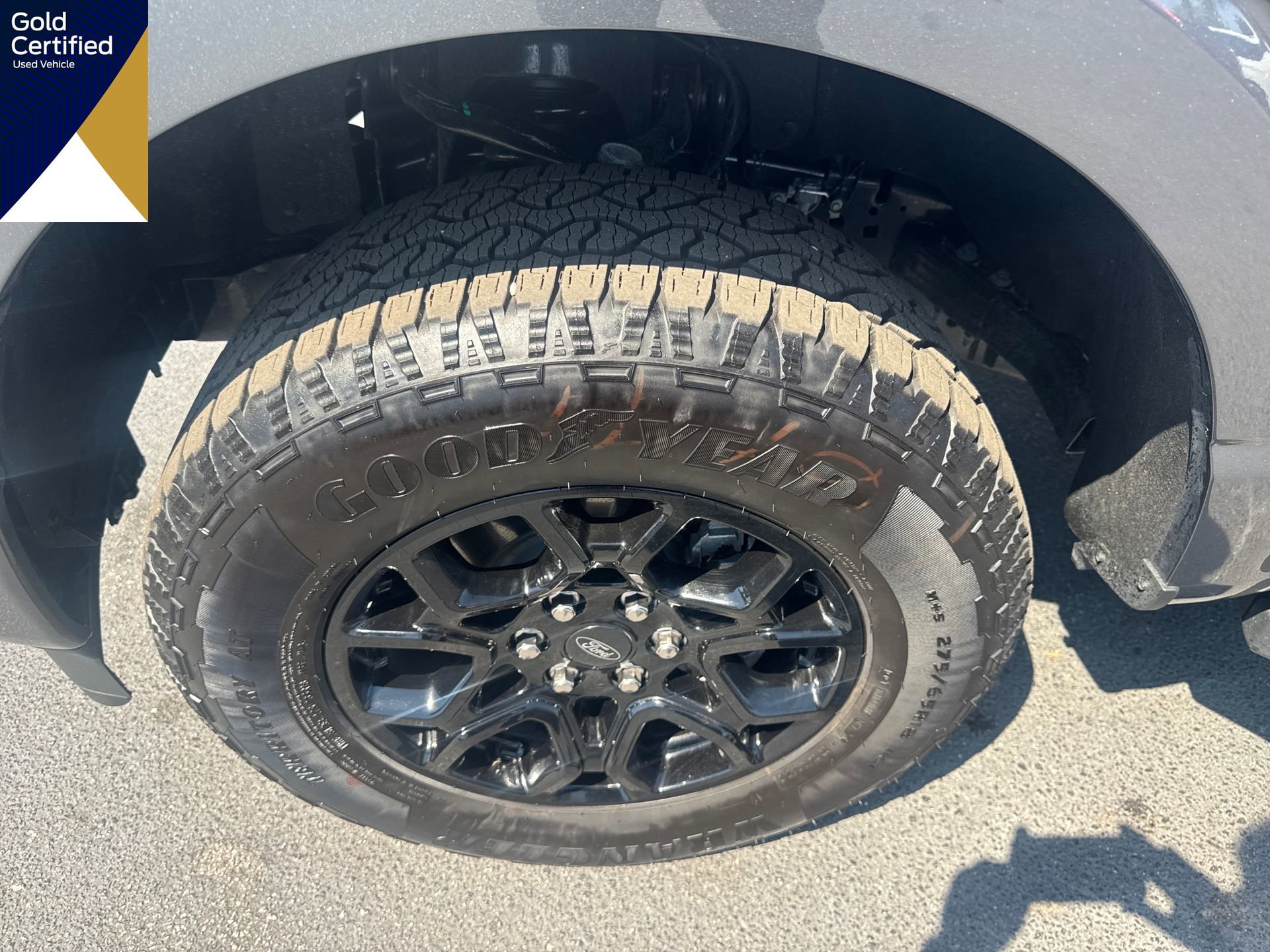 Certified 2026 Ford F150 XLT w/ Equipment Group 302A MID AWD/4WD image 24