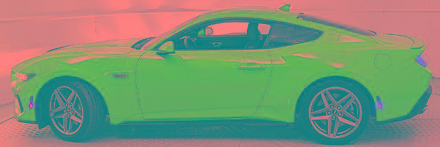 Certified 2024 Ford Mustang GT RWD image 5