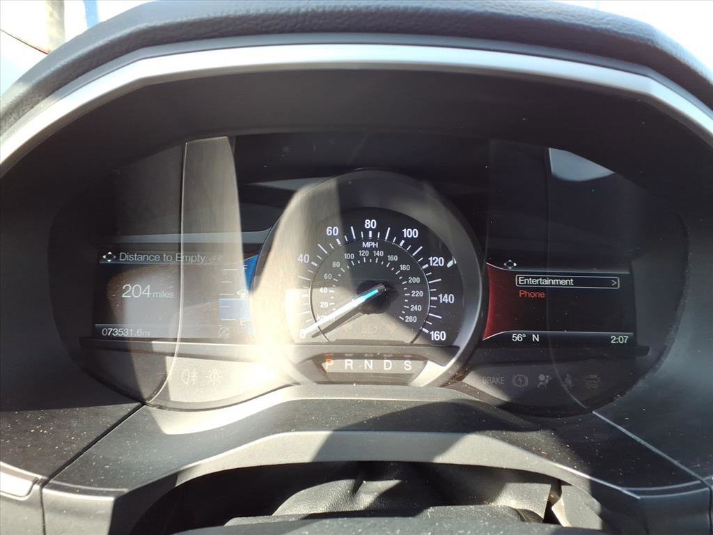 Certified 2019 Ford Edge SEL w/ Equipment Group 201A image 18