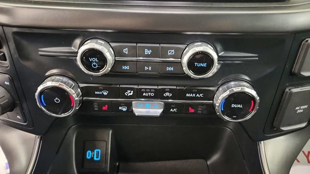 Certified 2024 Ford F150 Tremor w/ Bed Utility Package AWD/4WD image 35