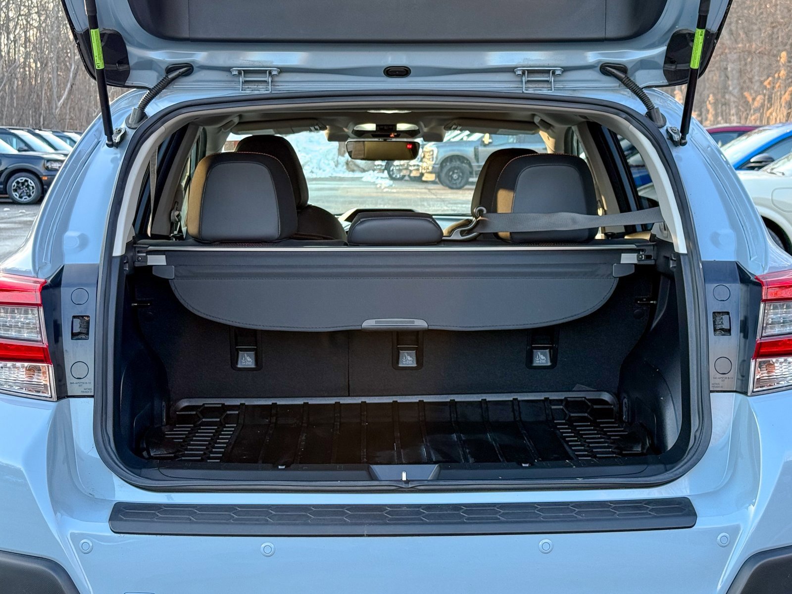 Used 2023 Subaru Crosstrek 2.5i Limited image 13