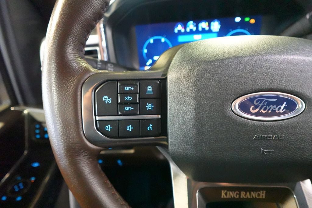 Certified 2025 Ford F450 King Ranch AWD/4WD image 13
