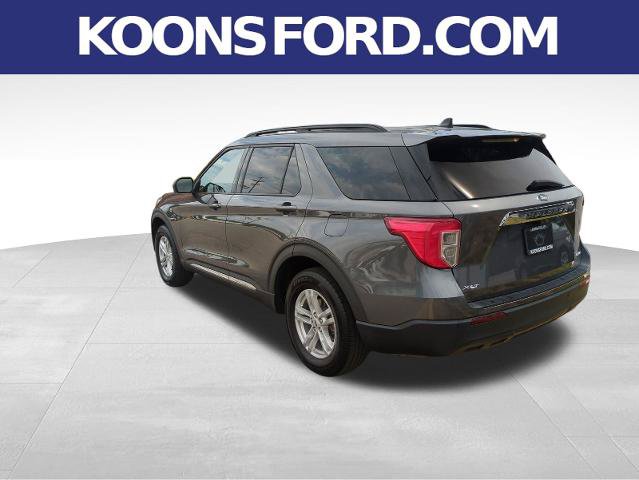 Certified 2023 Ford Explorer XLT AWD/4WD image 3