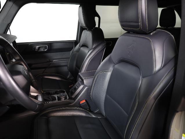 Certified 2025 Ford Bronco Badlands image 8