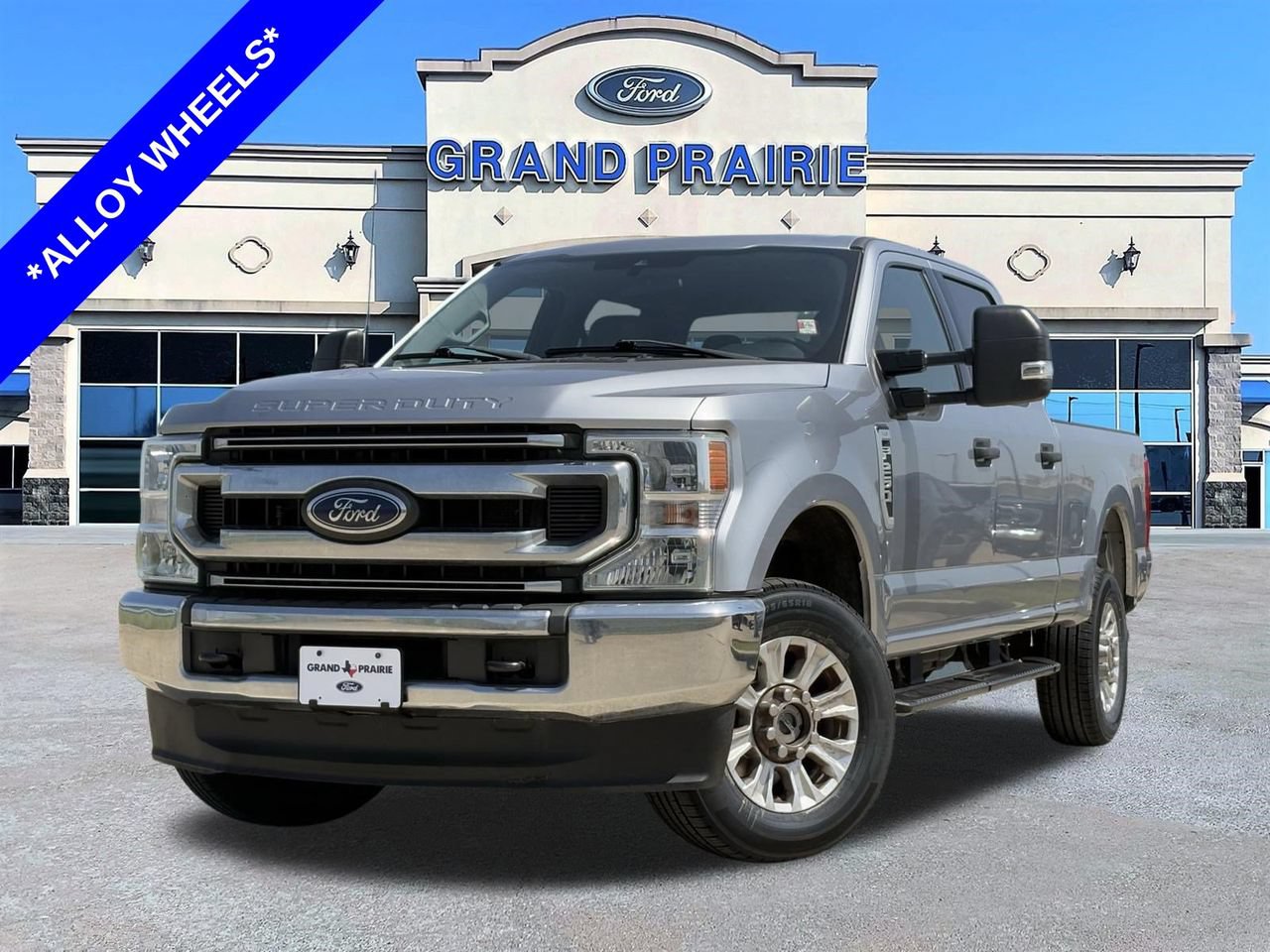Certified 2022 Ford F250 XLT AWD/4WD image 1