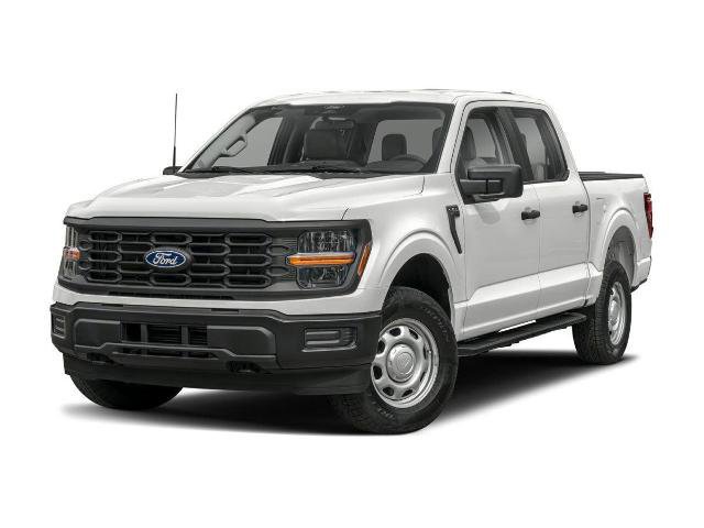 Certified 2025 Ford F150 Lariat w/ Equipment Group 502A High AWD/4WD image 10