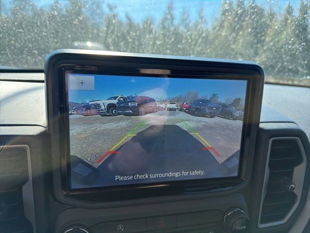 Certified 2021 Ford Bronco Sport Big Bend image 21