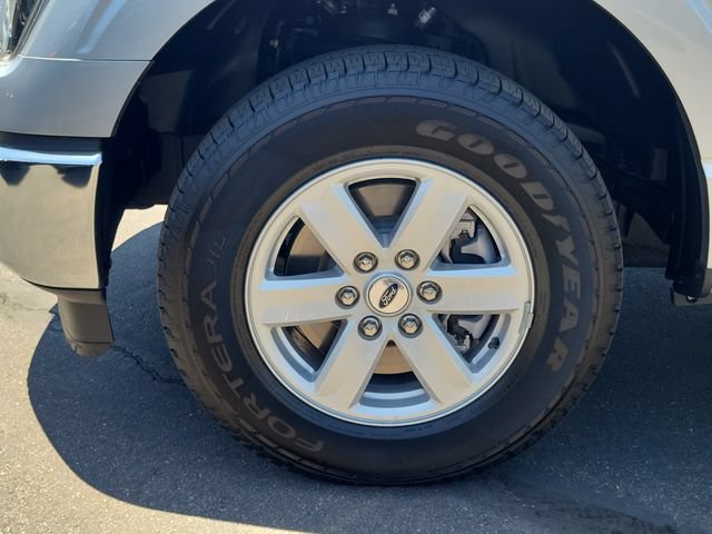 Certified 2022 Ford F150 XL w/ Trailer Tow Package RWD image 25