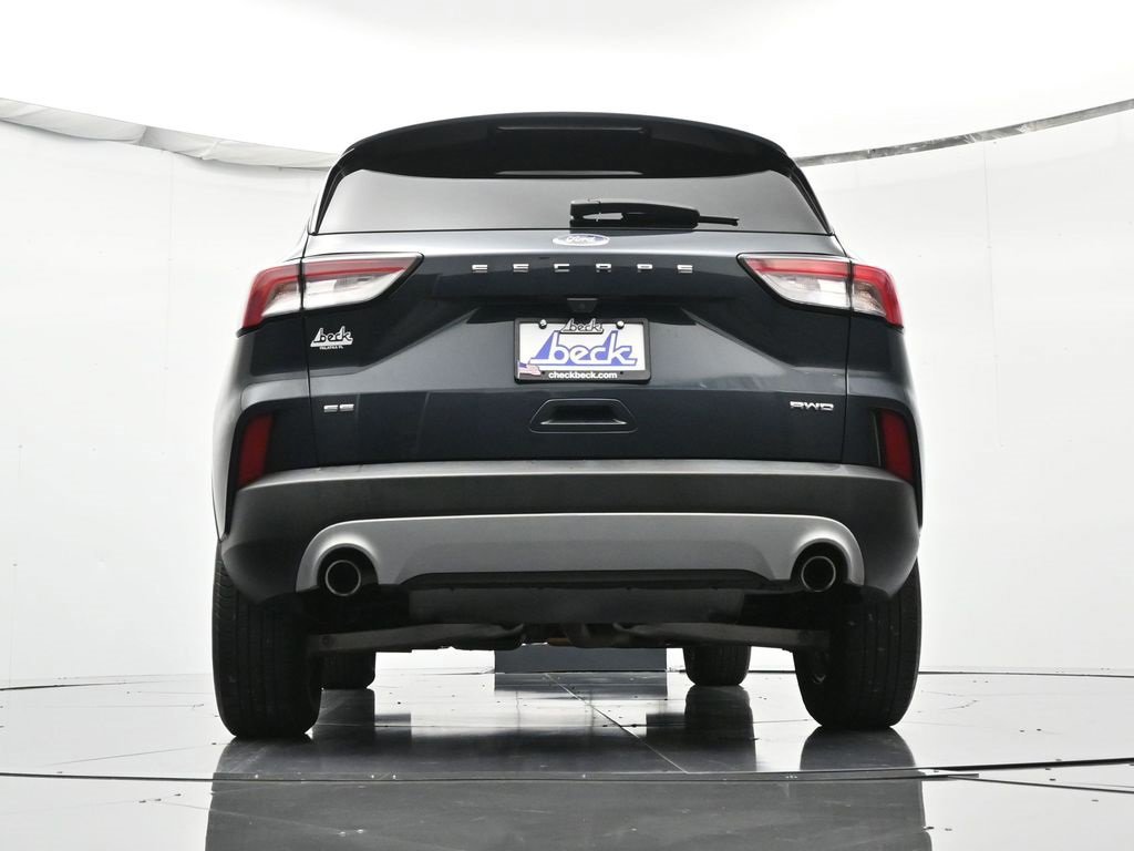 Certified 2022 Ford Escape SE w/ Convenience Package image 12