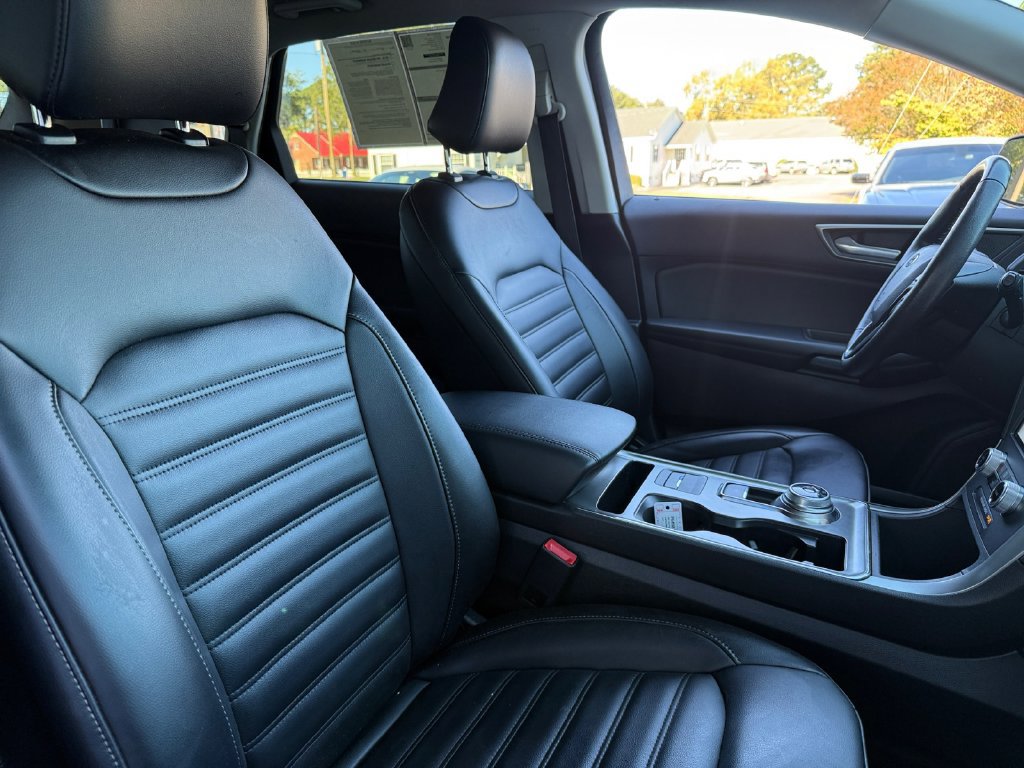 Certified 2022 Ford Edge SEL AWD/4WD image 21