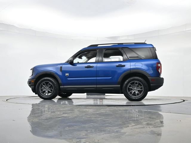 Certified 2023 Ford Bronco Sport Big Bend AWD/4WD image 36