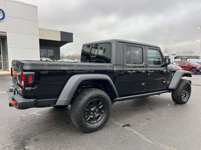 Used 2022 Jeep Gladiator Mojave w/ Cold Weather Group AWD/4WD image 8