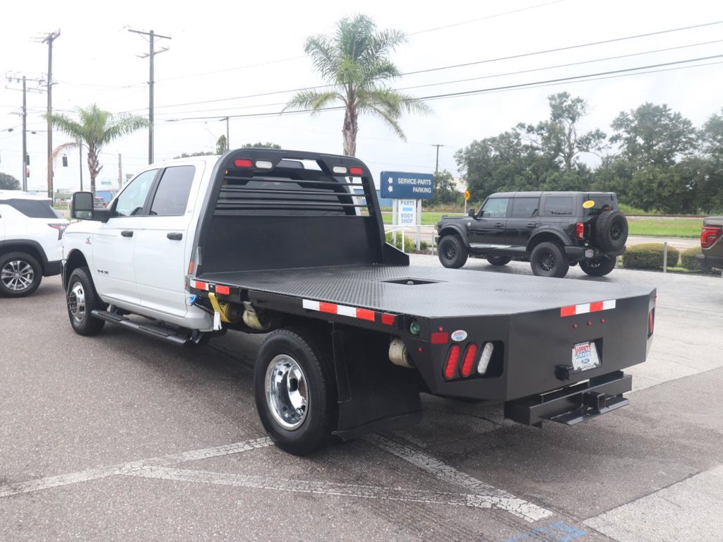Used 2024 RAM 3500 SLT w/ Quick Order Package 2YG SLT AWD/4WD image 12