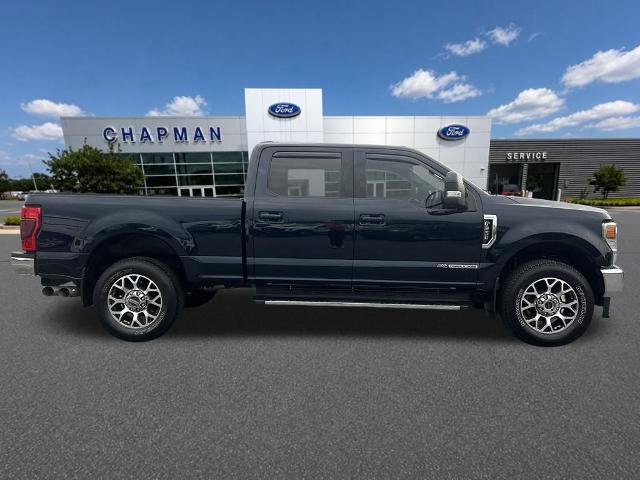 Certified 2022 Ford F250 Lariat w/ Lariat Ultimate Package AWD/4WD image 6