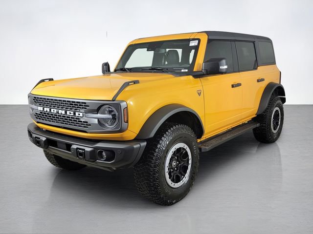 Certified 2022 Ford Bronco Badlands AWD/4WD image 8