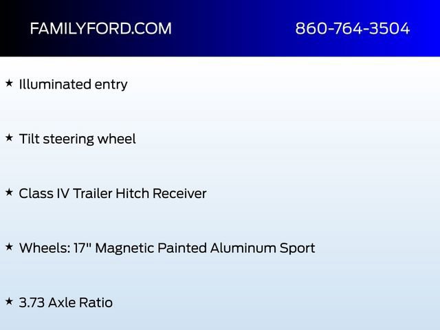 Certified 2023 Ford Ranger XLT w/ Equipment Group 301A Mid image 8