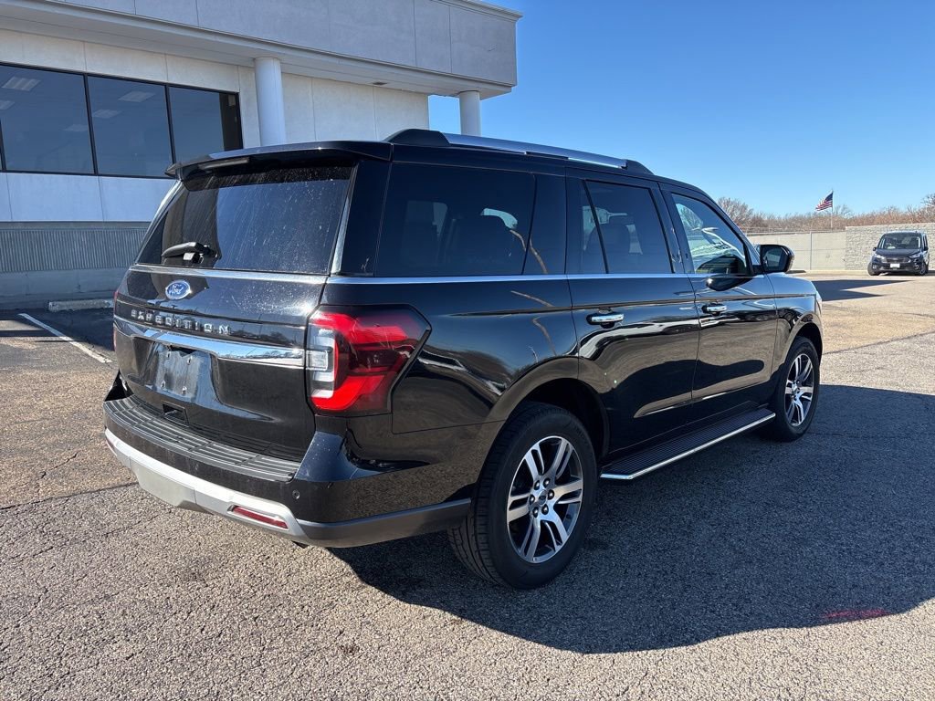 Certified 2022 Ford Expedition Limited image 7