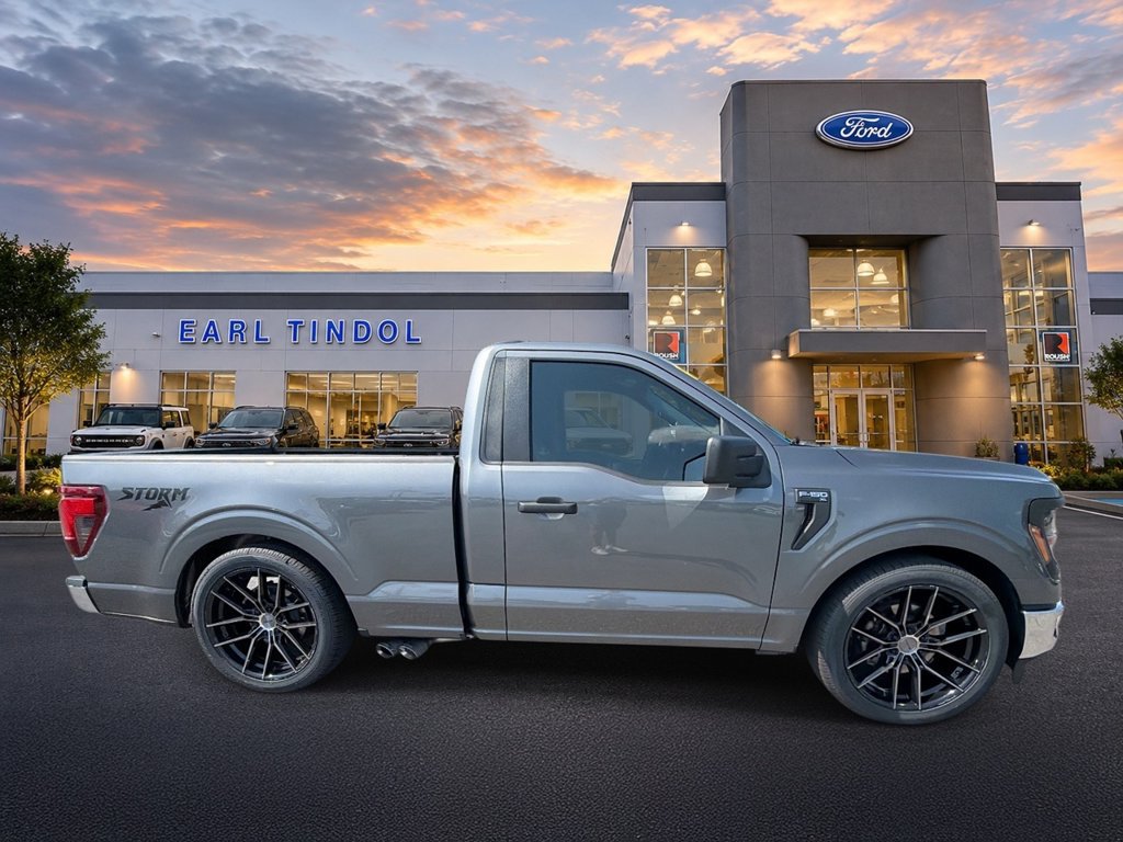 Certified 2024 Ford F150 XL w/ Equipment Group 103A High RWD image 9