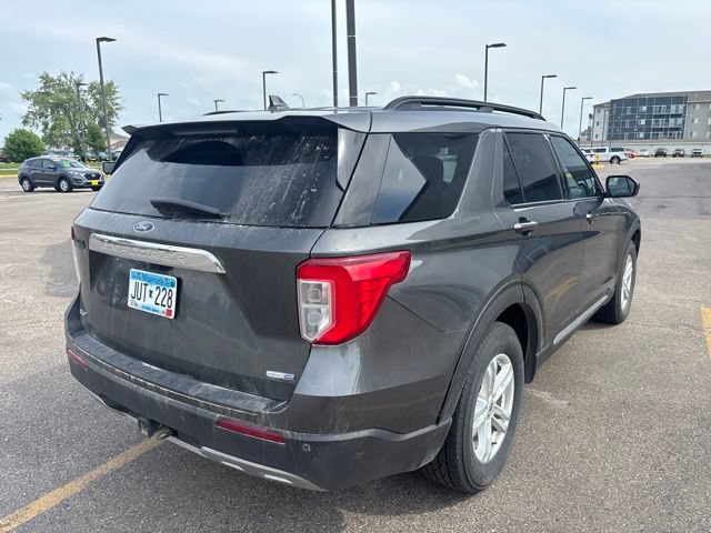 Certified 2020 Ford Explorer XLT w/ Equipment Group 202A AWD/4WD image 6