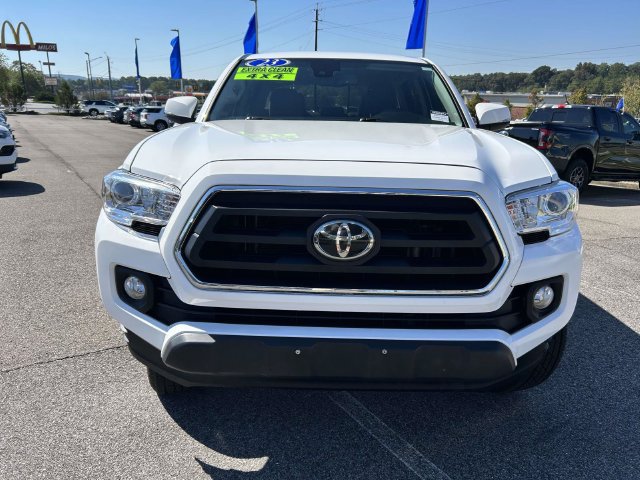 Used 2023 Toyota Tacoma SR5 w/ Technology Package AWD/4WD image 12