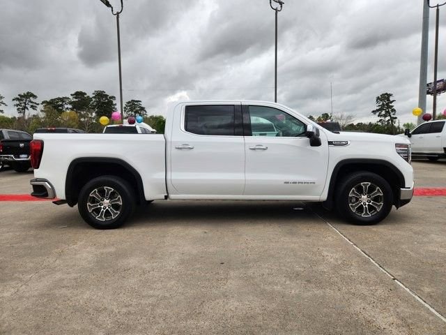 Used 2026 GMC Sierra 1500 SLT RWD image 4