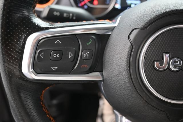 Used 2022 Jeep Gladiator Mojave w/ LED Lighting Group AWD/4WD image 15