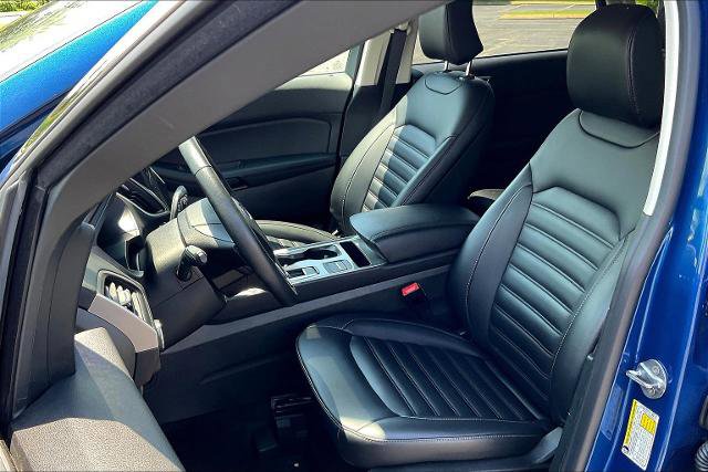 Certified 2024 Ford Edge SEL image 7