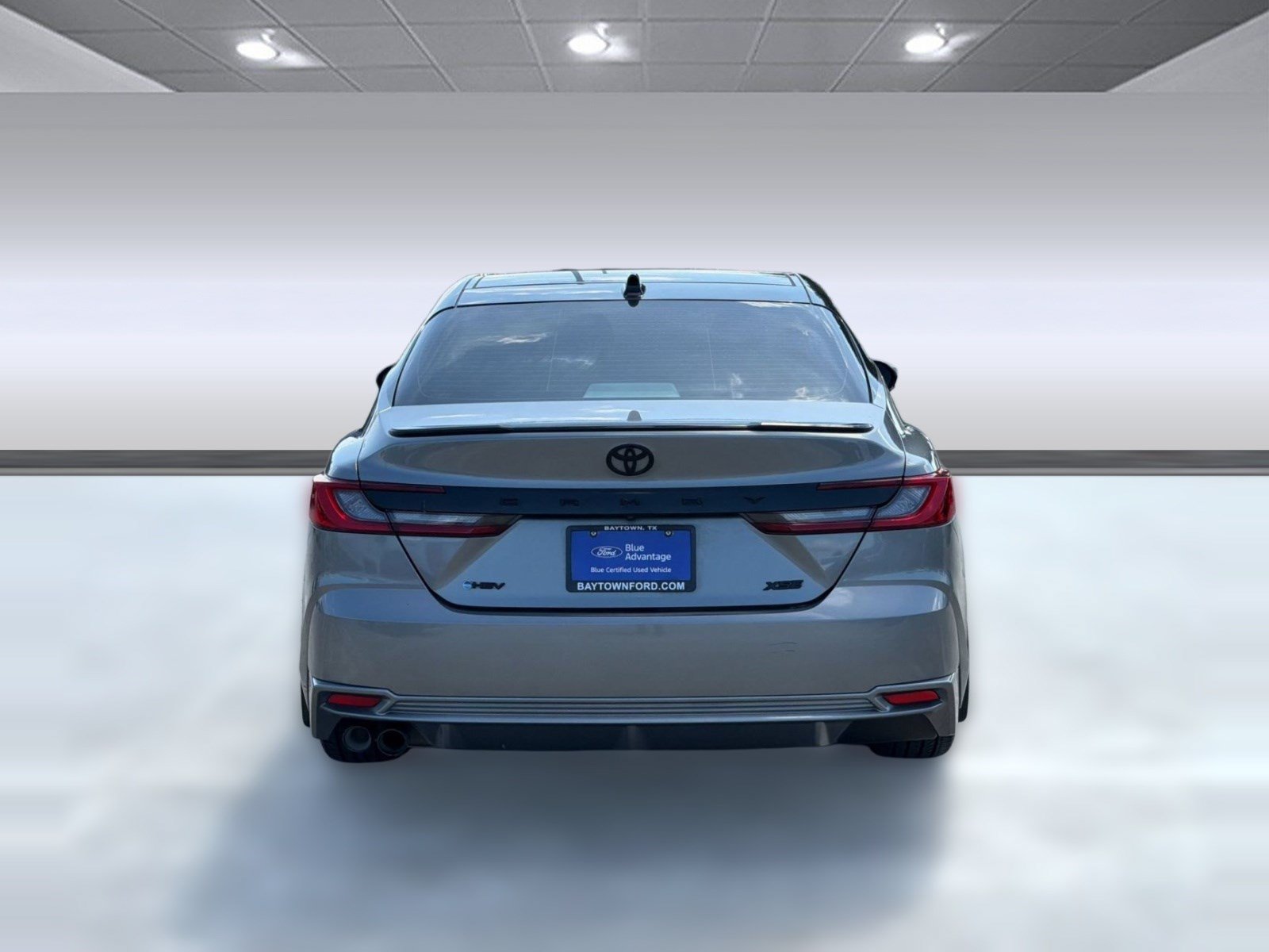 Used 2026 Toyota Camry XSE w/ Premium Package FWD image 10