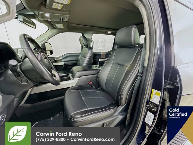Certified 2021 Ford F250 Lariat image 25